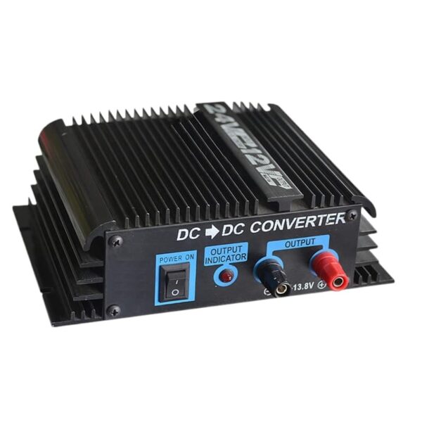 Conversor 10A 24v a 12v Inversor Corriente