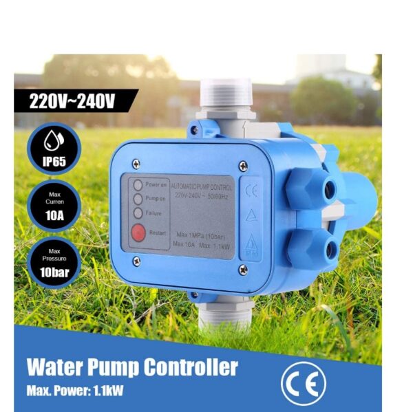 Presostato Control Presion Electronico EPC-1 CB - Imagen 2