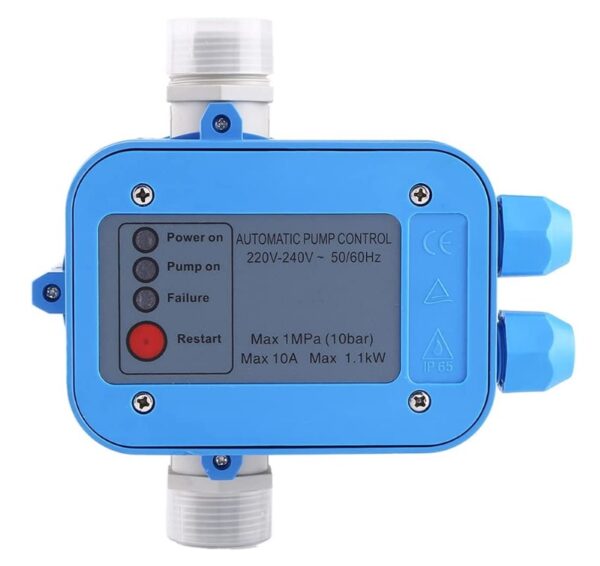 Presostato Control Presion Electronico EPC-1 CB