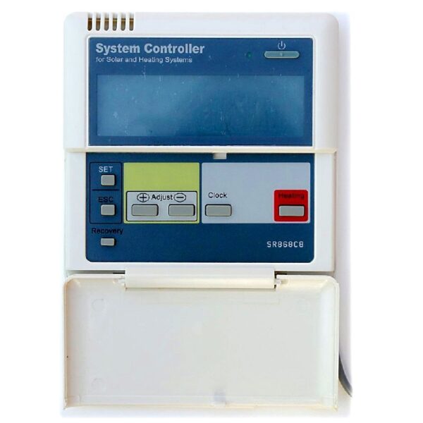 Controlador Equipo Separable Presurizado SR868C8 - Imagen 3