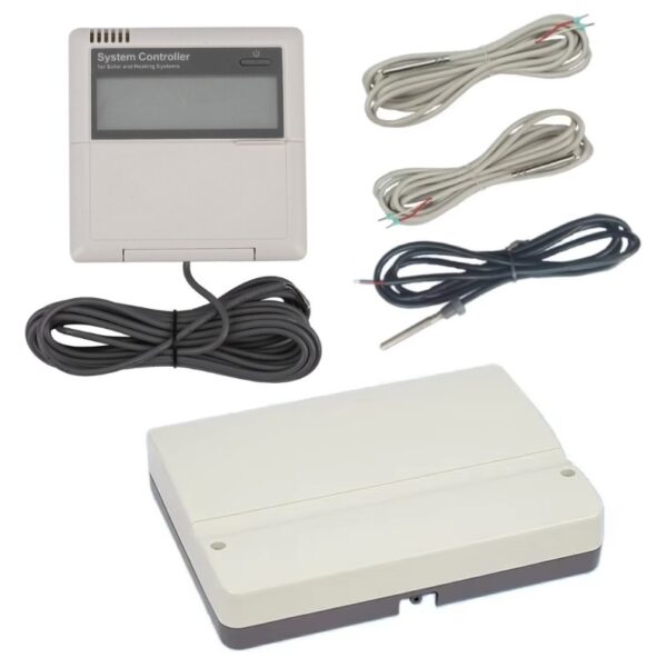 Controlador Equipo Separable Presurizado SR868C8