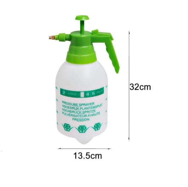 Rociador Pulverizador Fumigador Manual 2Lts. - Imagen 5
