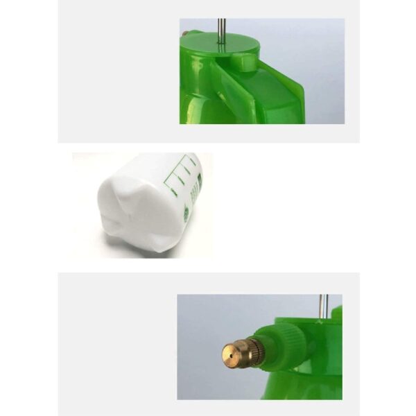 Rociador Pulverizador Fumigador Manual 2Lts. - Imagen 3