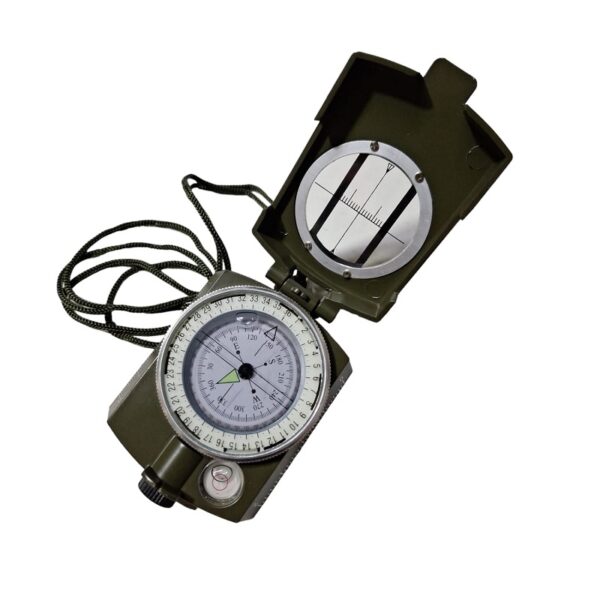 Brujula Profesional c/estuche 7815 - Imagen 3