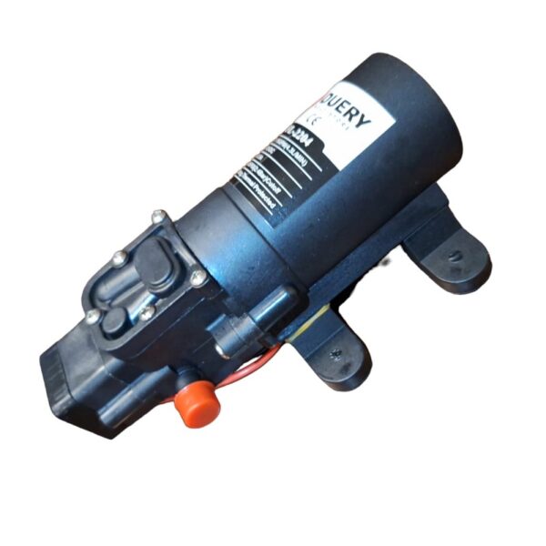 Bomba agua achique FL-2204 12v 4,3 L/m 35psi 3,5A 3S- 20H-E y S 3/8 - Imagen 4