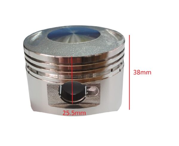 Kit Pistón 54mm Eje 14mm Motor 110-125cc - Imagen 5