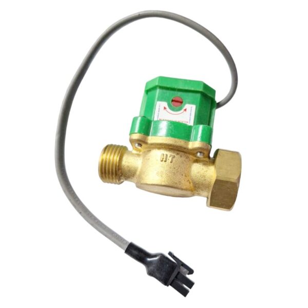Valvula Interruptor flujo para bomba agua