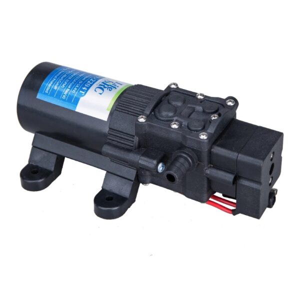 Bomba FL-2204T 12vdc 4,3L/m 80PSI 3.5A Agua Achique