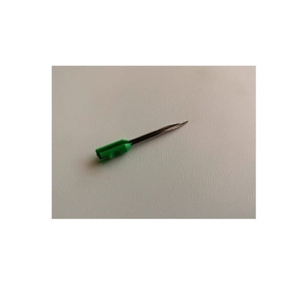 Agujas Plastiflecha Gruesa 202 base Plastica