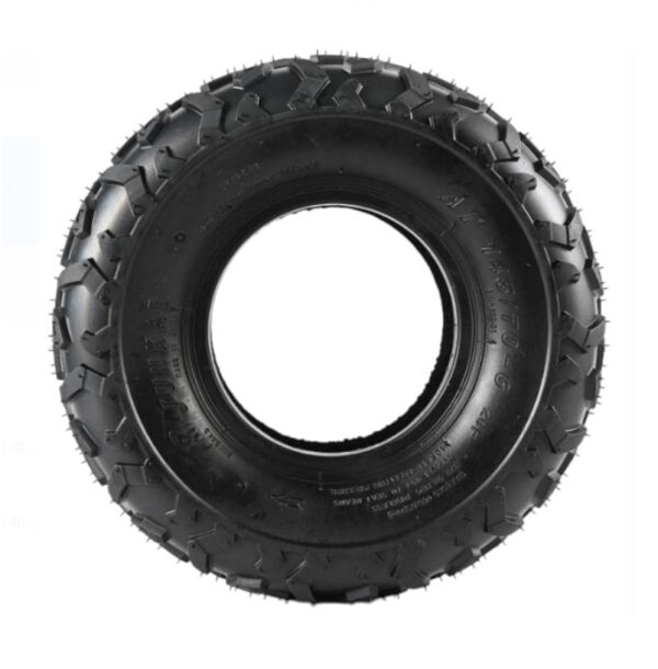 Neumático 06D 145/70-6 20F Tubeless - Imagen 2