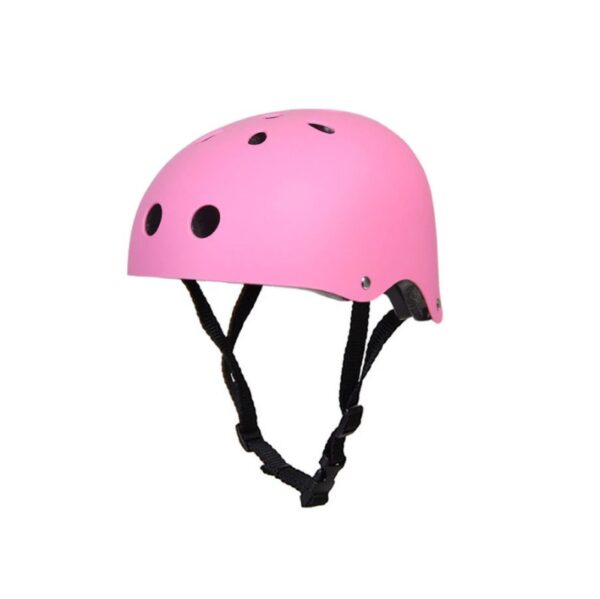 Casco Bicicleta L Rosado