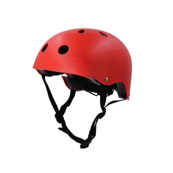 Casco Bicicleta L Rojo