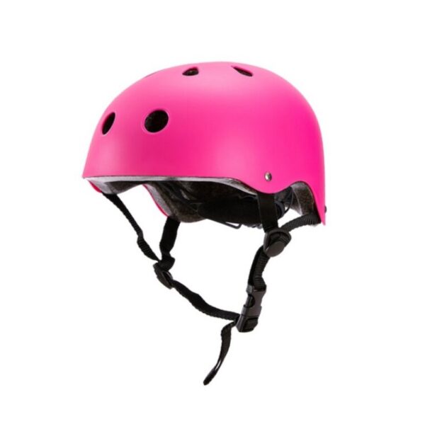 Casco Bicicleta L Fucsia