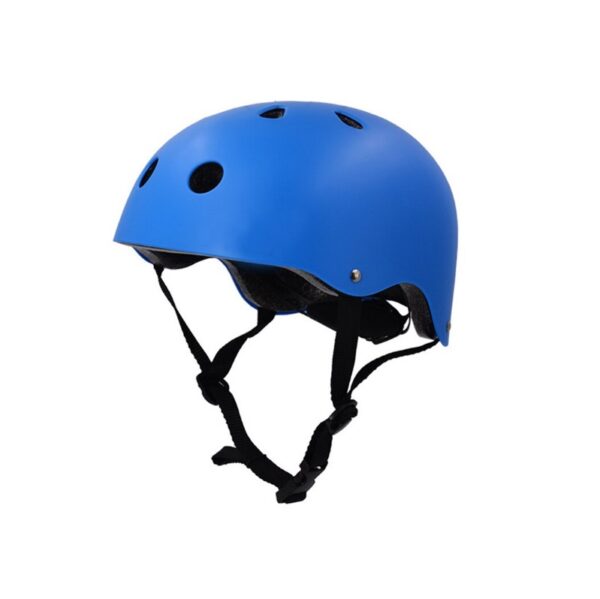 Casco Bicicleta L Azul