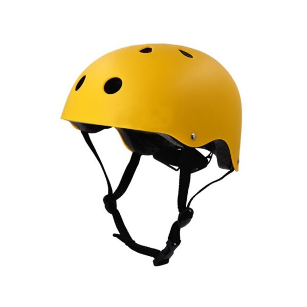 Casco Bicicleta L Amarillo