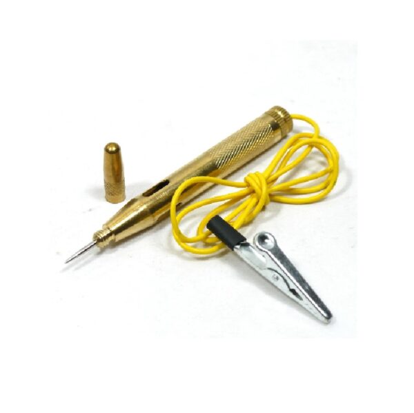 Tester Probador de Circuito 6v 12v