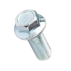 Perno Brida Hexagonal 6x30mm Paso 1.0
