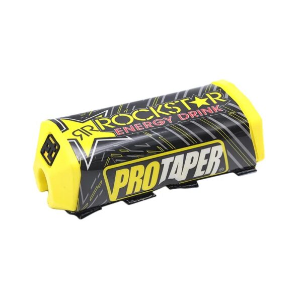 Protector Manubrio RockStar Protaper Amarillo