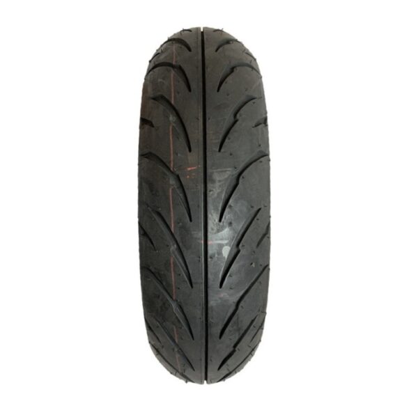 Neumático 10D 3.50-10 51M Scooter HF918 DURO - Imagen 2