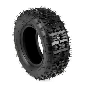 Neumático 06D 13x5.00-6 2Ply Tubeless JUNKAI