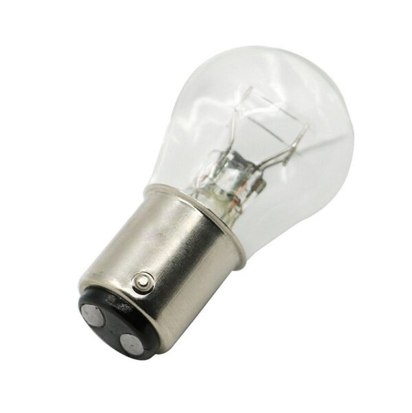 Ampolleta Foco Freno Moto 12V 25/8W