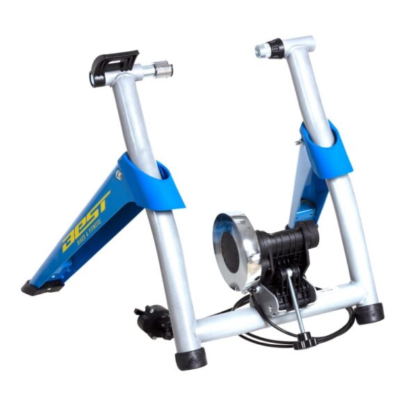 Rodillo Bicicleta Entrenamiento Aro 24-29 y Ruta Best