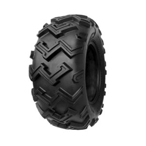 Neumático 12d 25x8-12 4ply Rating At Excavator Duro Atv