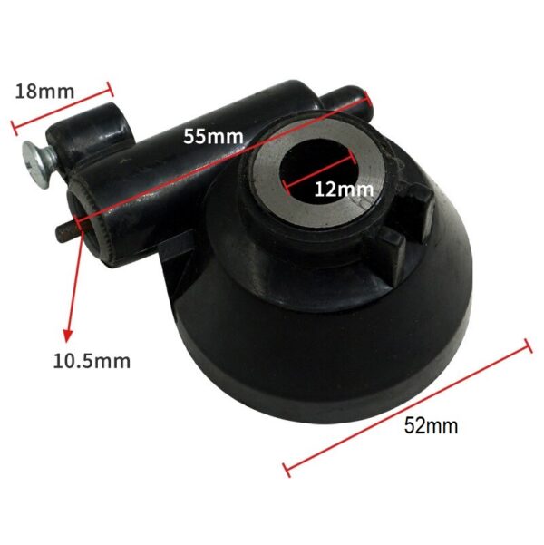 Reductor Cuenta Kilometros Moto GY6 - Imagen 4