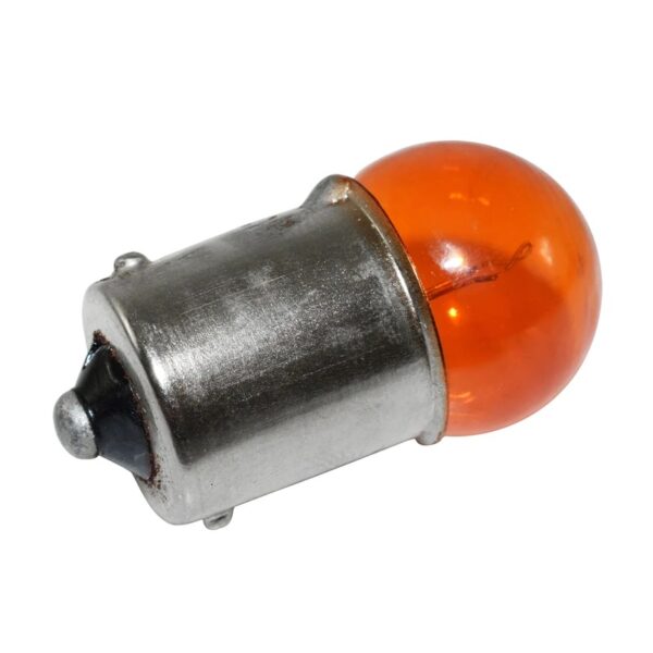 Ampolleta para Intermitente 12V 10W  Scooter Ambar