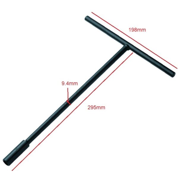 Llave T12mm - Imagen 3