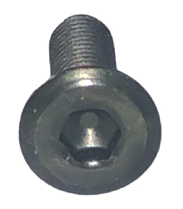 CUATRO PERNOS DE DISCO DE FRENO HEXAGONAL INTERNO CABEZA REDONDA PLANA M8X25MM PASO 1.25 - Imagen 3