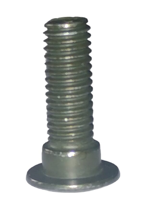 CUATRO PERNOS DE DISCO DE FRENO HEXAGONAL INTERNO CABEZA REDONDA PLANA M8X25MM PASO 1.25 - Imagen 2