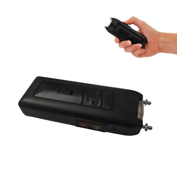 Electroshock Paralizador para Defensa Personal c/Estuche