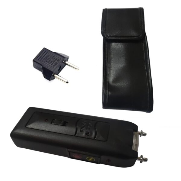 Electroshock Paralizador para Defensa Personal c/Estuche - Imagen 2