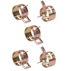 Abrazadera de Manguera DI-10mm x 5 Unidades