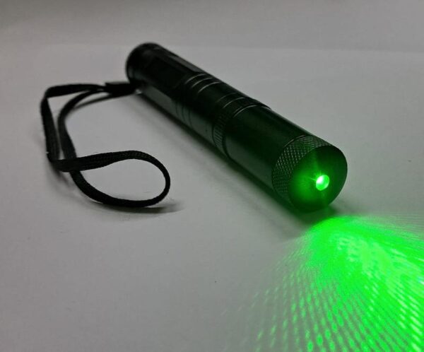 Puntero Laser verde 500mW Astronomico Fiesta - Imagen 3