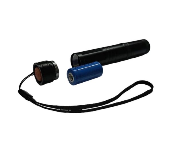 Puntero Laser verde 500mW Astronomico Fiesta - Imagen 6