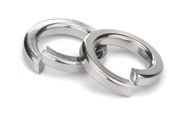 Golilla Presión 1/2″ (13.3×22x3mm) Zinc x 10 Unid. - Imagen 2