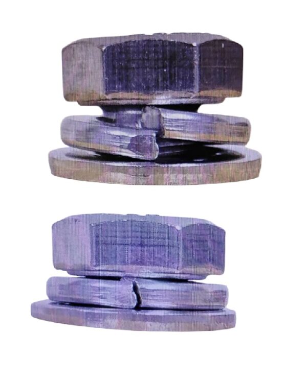 Golilla Presión 1/2″ (13.3×22x3mm) Zinc x 10 Unid. - Imagen 3