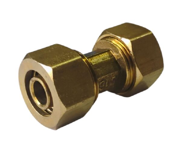 Conector de Compresion Hembra Pex Al Pex S16mm