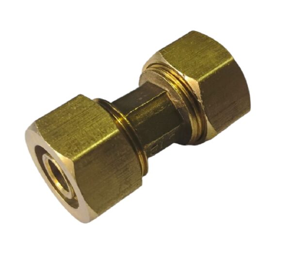 Conector de Compresion Hembra Pex Al Pex S16mm - Imagen 2