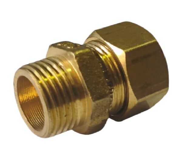 Conector de Compresion He Pex S16mm x 20mm