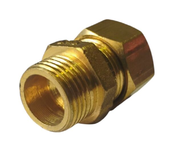 Conector de Compresion He Pex S16mm x 20mm - Imagen 2