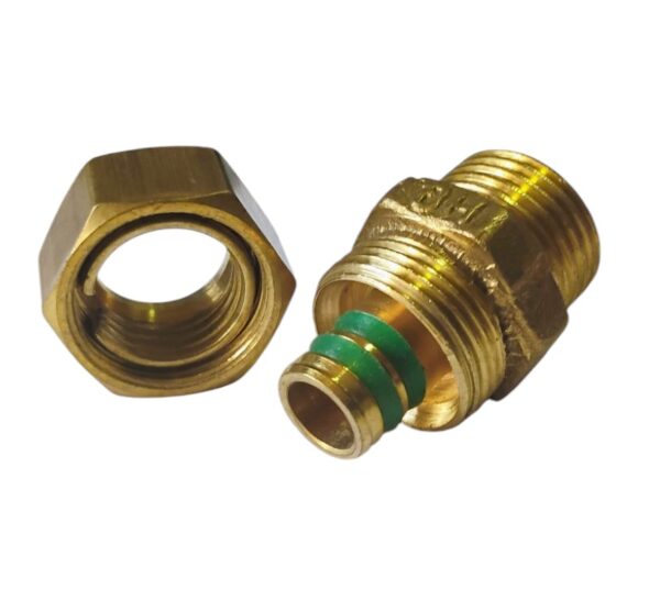 Conector de Compresion He Pex S16mm x 20mm - Imagen 4