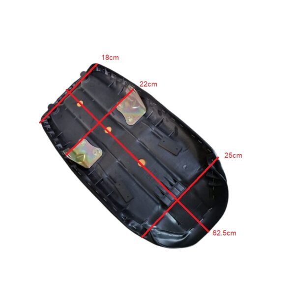 Asiento Moto Vintage - Imagen 5