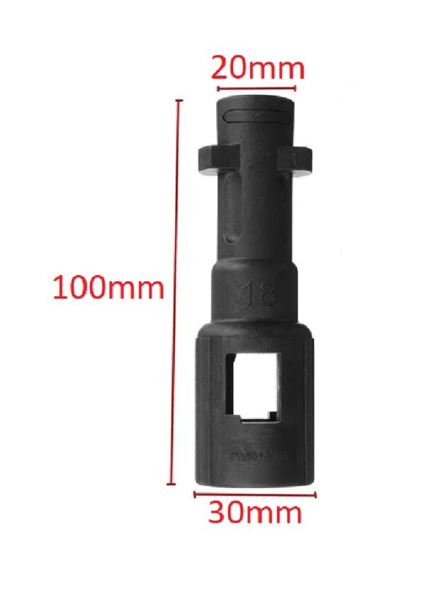 Adaptador Universal Hidrolavadora PA66 30GF - Imagen 4