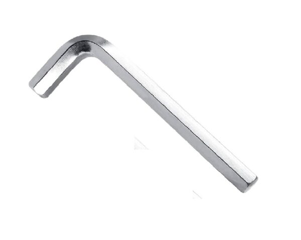 Llave Hexagonal Allen 5mm 80x30mm