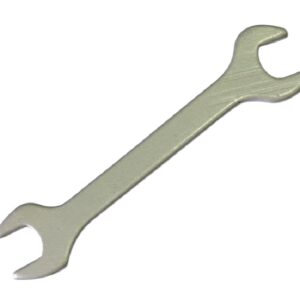 Llave Fija de Extremo Abierto 15mm 18mm