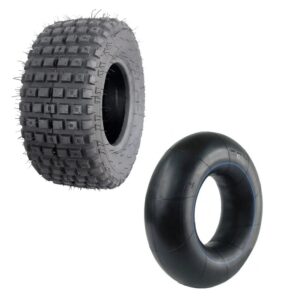 Neumático 07D 16×8-7 F16 2PLY con Cámara