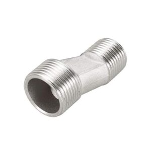 Conector Adaptador Excentrico en S Macho G1/2" – G3/4"